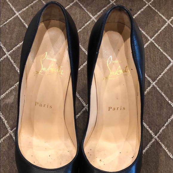 Christian Louboutin Platform Heels - Picture 3 of 7